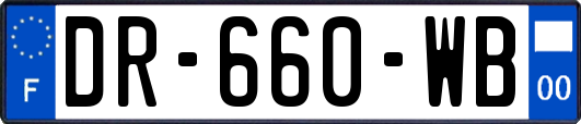DR-660-WB