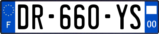 DR-660-YS