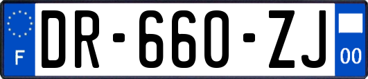 DR-660-ZJ