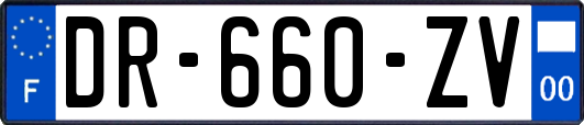 DR-660-ZV