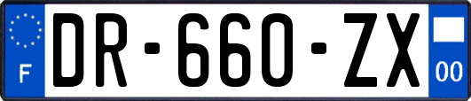 DR-660-ZX