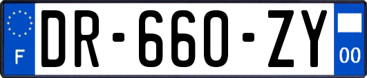 DR-660-ZY