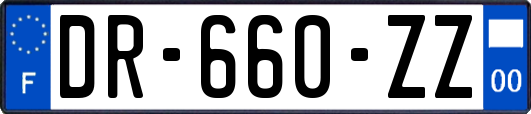 DR-660-ZZ