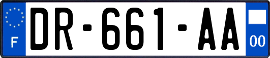 DR-661-AA