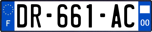 DR-661-AC