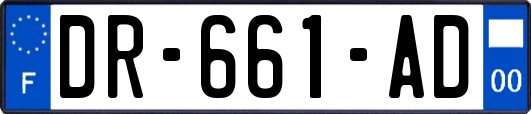 DR-661-AD