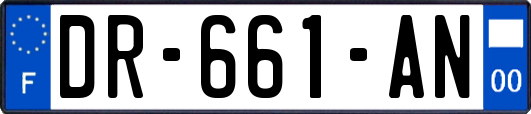 DR-661-AN