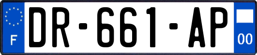 DR-661-AP