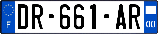 DR-661-AR