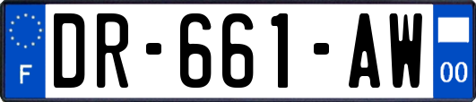 DR-661-AW