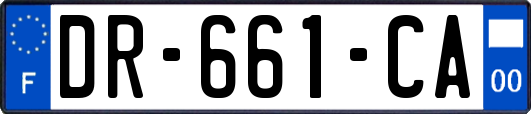 DR-661-CA