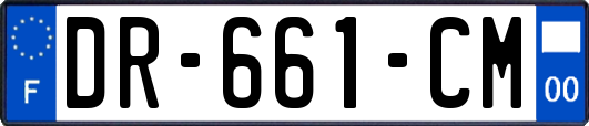 DR-661-CM