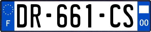 DR-661-CS