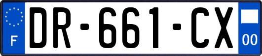 DR-661-CX