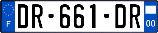 DR-661-DR