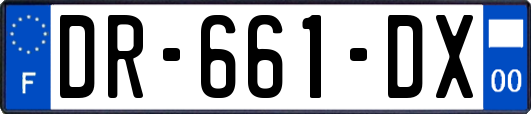 DR-661-DX