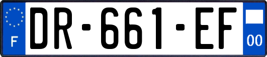 DR-661-EF