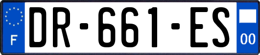 DR-661-ES