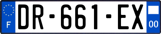 DR-661-EX