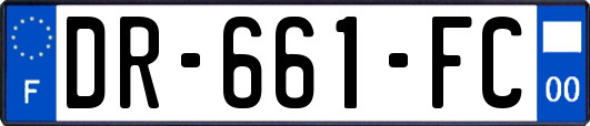 DR-661-FC