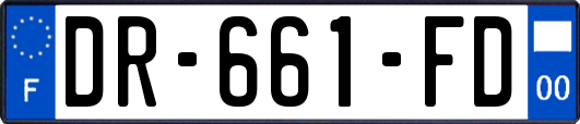 DR-661-FD