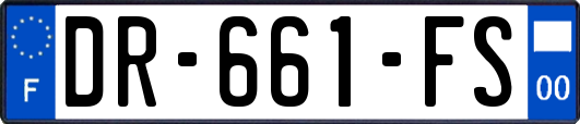 DR-661-FS