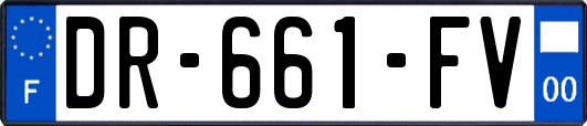 DR-661-FV