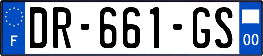 DR-661-GS