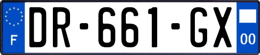 DR-661-GX