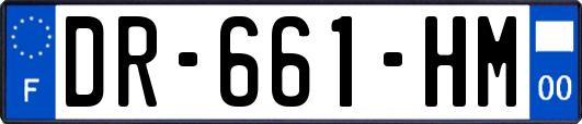 DR-661-HM