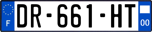 DR-661-HT