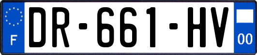 DR-661-HV