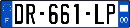 DR-661-LP
