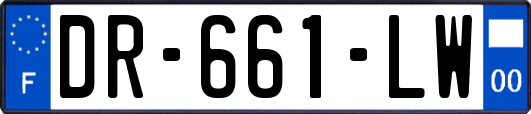 DR-661-LW