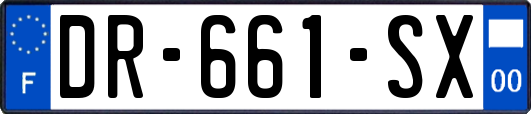 DR-661-SX