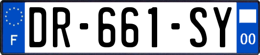 DR-661-SY