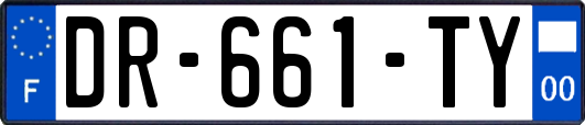 DR-661-TY