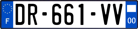 DR-661-VV