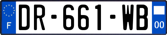 DR-661-WB