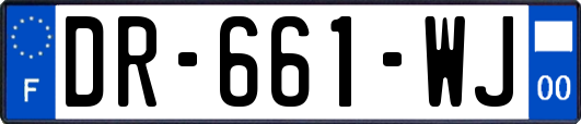 DR-661-WJ