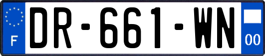 DR-661-WN