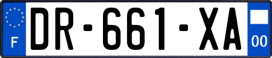 DR-661-XA
