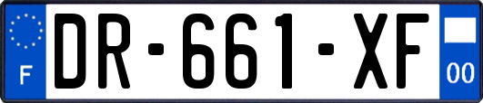 DR-661-XF