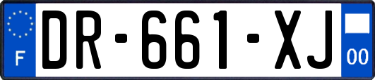 DR-661-XJ