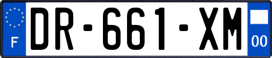 DR-661-XM