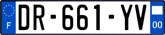 DR-661-YV