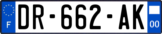 DR-662-AK