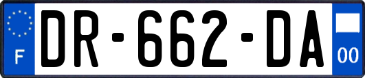 DR-662-DA