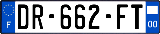 DR-662-FT