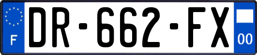 DR-662-FX